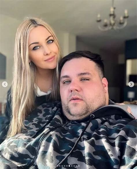 sienna keera leaked|“You’re Jealous”: Overweight Actor Trolled For His Attractive Wife ...